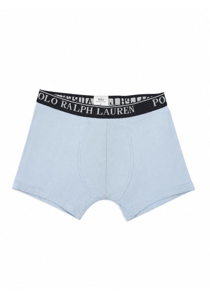 Ralp Lauren Branded Branded Men's Solid  Boxer (Pack of 3)