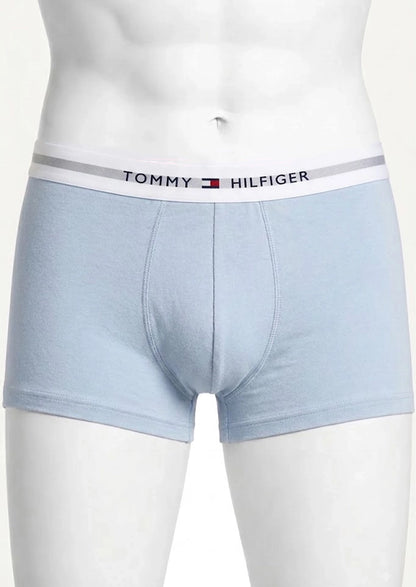 Tomie Hill Branded Men's Solid  Boxer (Pack of 3)