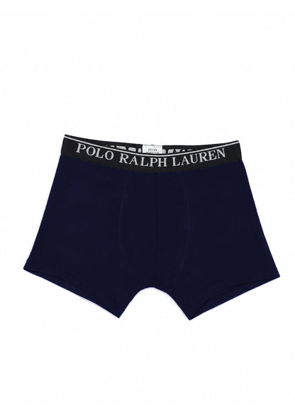 Ralp Lauren Branded Branded Men's Solid  Boxer (Pack of 3)