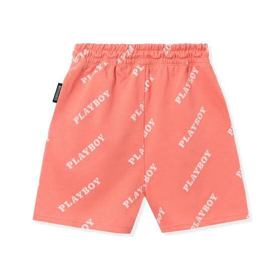 MSSD Women Pink Color Short MS-4