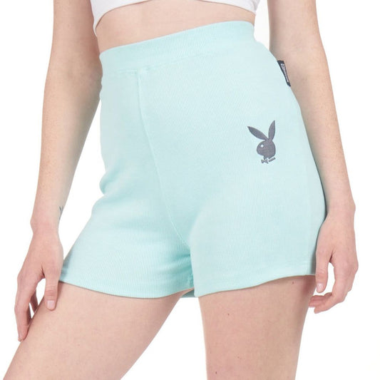 MSSD Women Sea Green Short MS-2