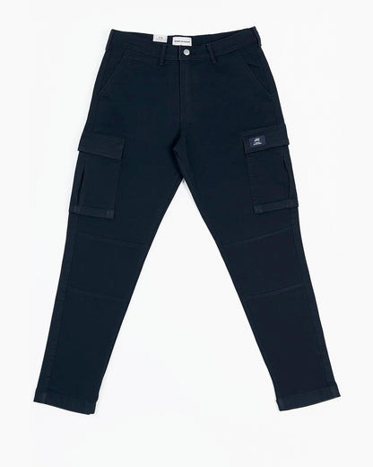 JCK&JONS Branded Men's Cargo Fit Pant Black Color CFP-31