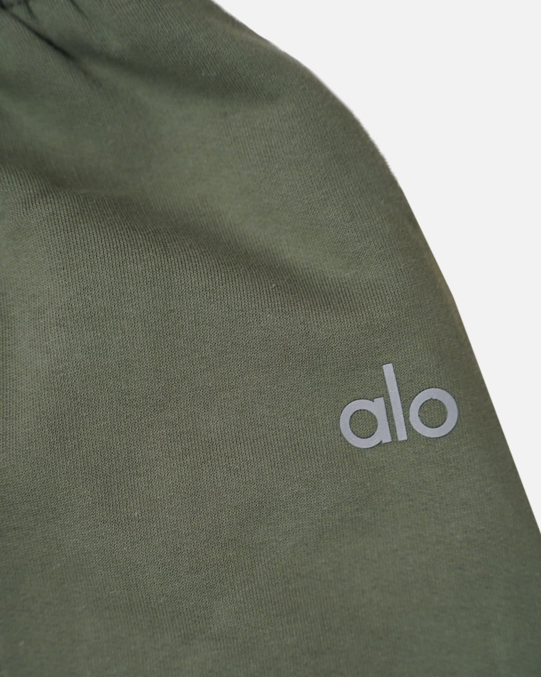 Alos Branded Essential Winter Fleece Co-Ord Set – Olive Green (Premium Export) WCS-19