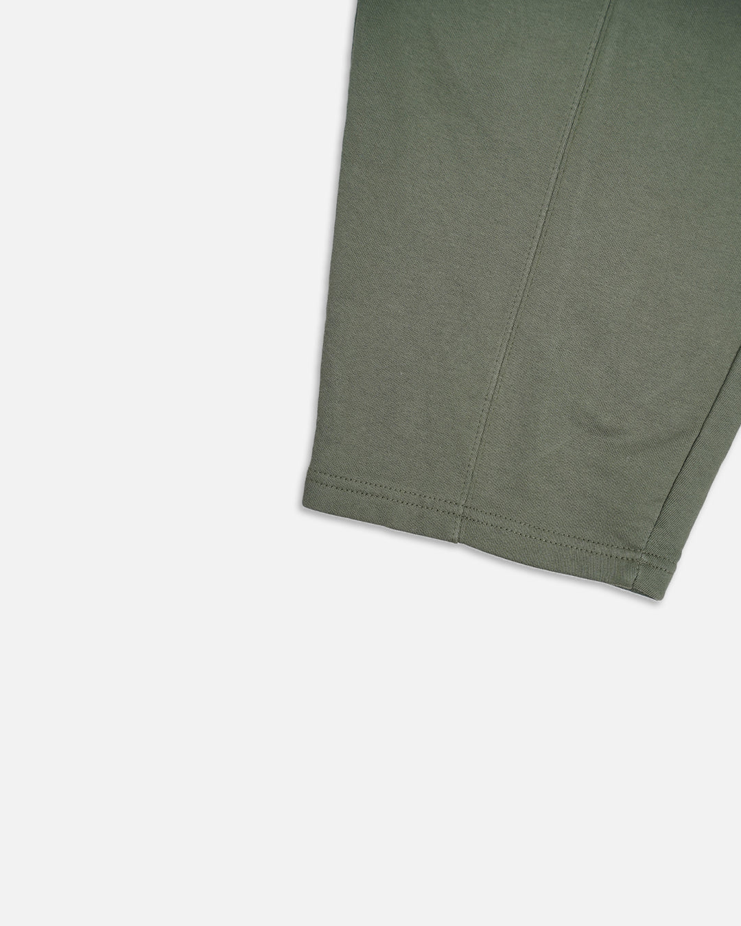 Alos Branded Essential Winter Fleece Co-Ord Set – Olive Green (Premium Export) WCS-19