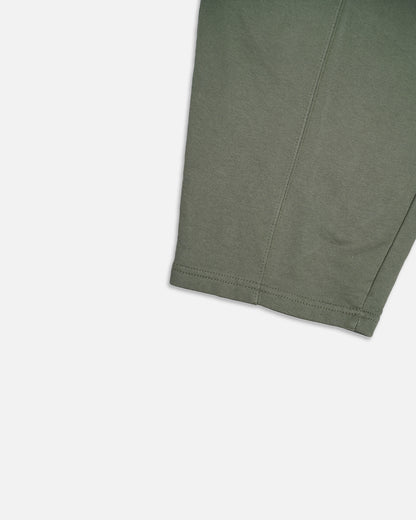 Alos Branded Essential Winter Fleece Co-Ord Set – Olive Green (Premium Export) WCS-19