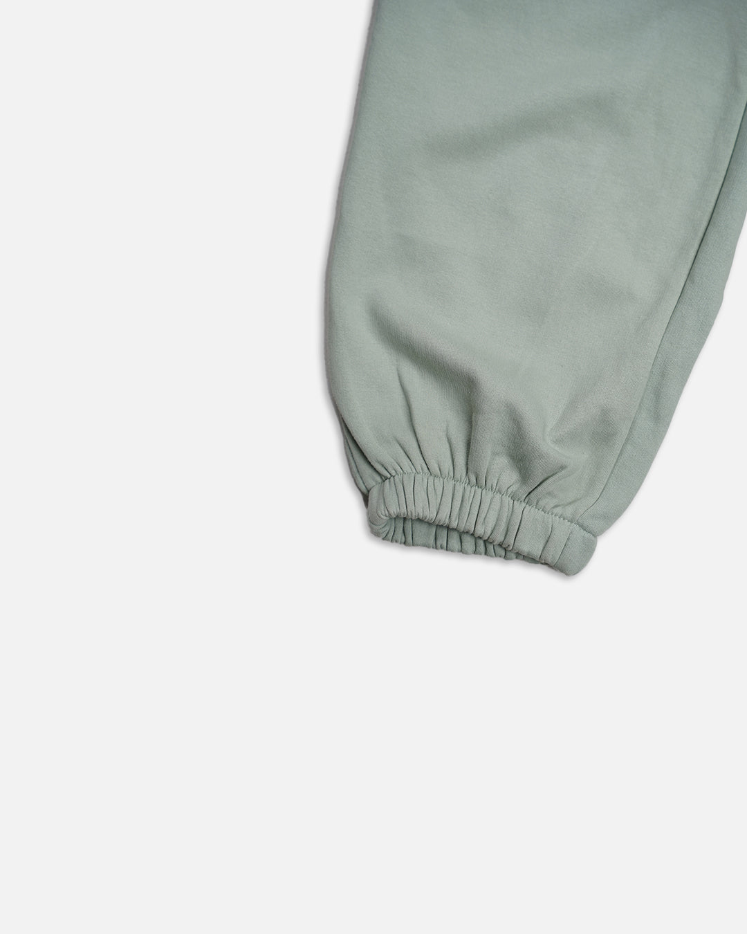 Alos Branded Essential Winter Fleece Co-Ord Set – Sage Green (Premium Export) WCS-23