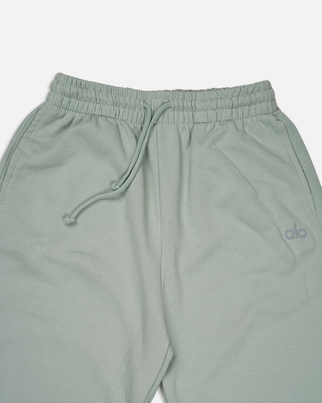 Alos Branded Essential Winter Fleece Co-Ord Set – Sage Green (Premium Export) WCS-23