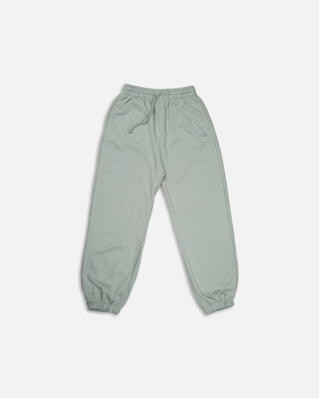 Alos Branded Essential Winter Fleece Co-Ord Set – Sage Green (Premium Export) WCS-23