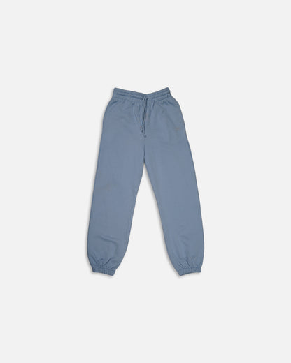 Alos Branded Essential Winter Fleece Co-Ord Set – Sky Blue (Premium Export) WCS-24