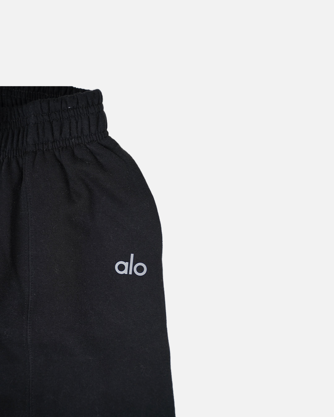 Alos Branded Essential Winter Fleece Co-Ord Set – Black (Premium Export) WCS-22