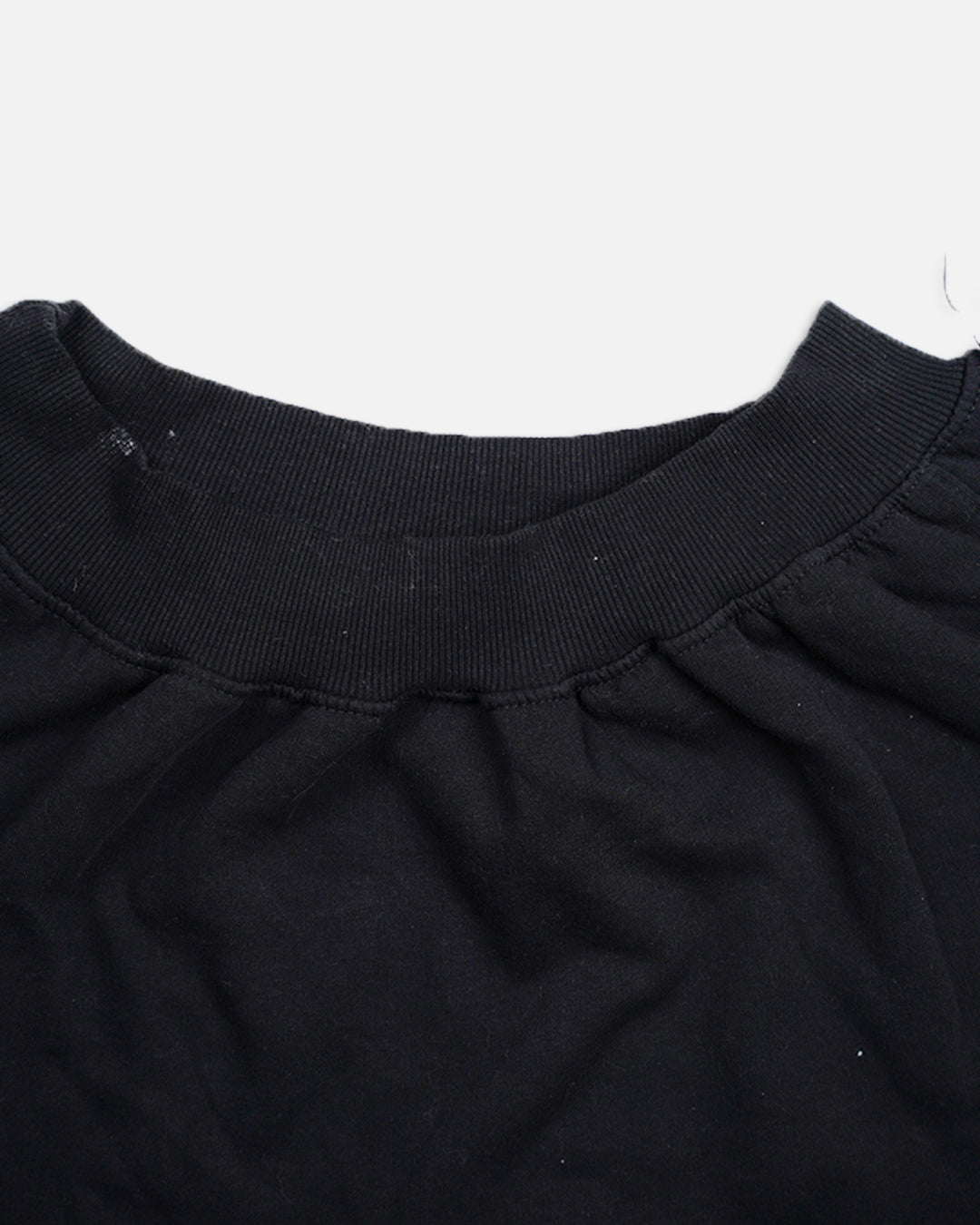 Alos Branded Essential Winter Fleece Co-Ord Set – Black (Premium Export) WCS-22