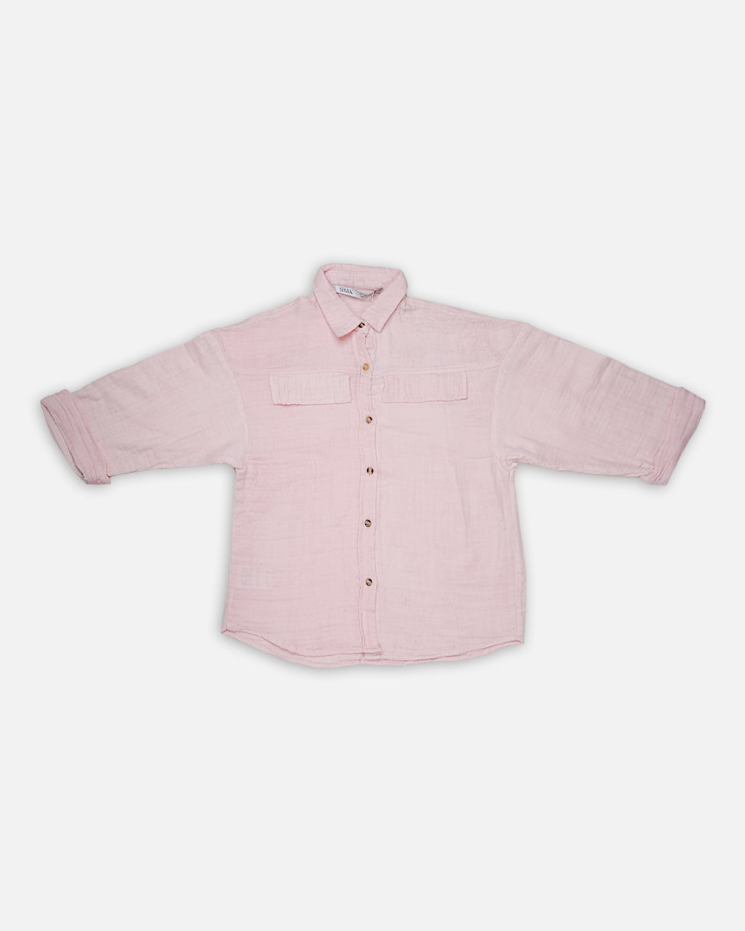 Spark Branded Women’s Premium Co-ord Set – Light Pink WCS-29