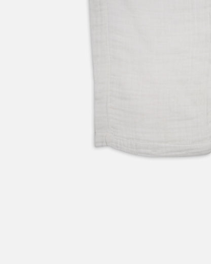 Spark Branded Women’s Premium Co-ord Set – White WCS-28