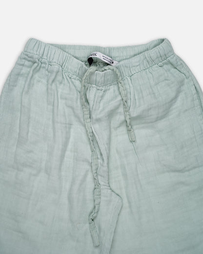 Spark Branded Women’s Premium Co-ord Set – Light Green WCS-26