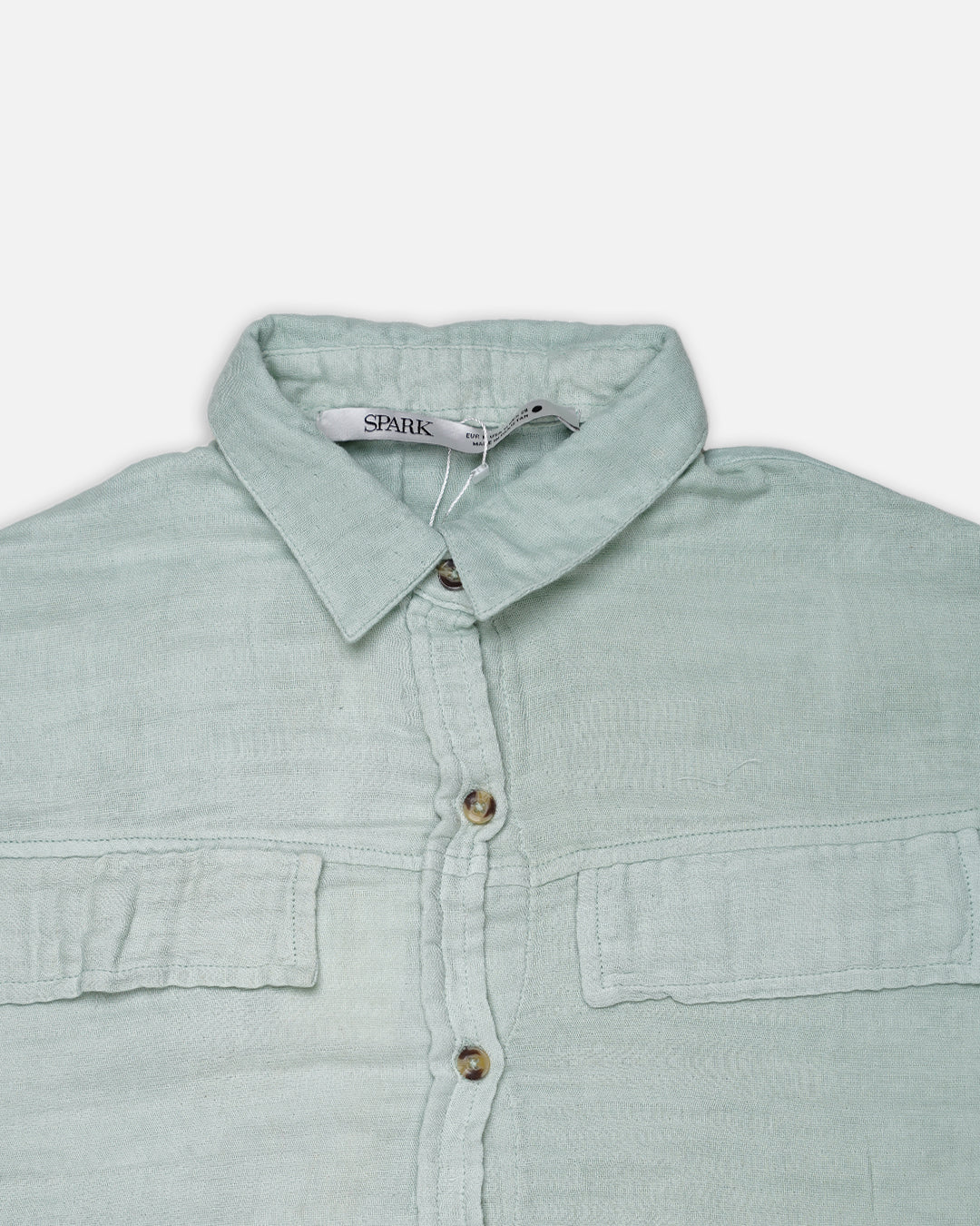 Spark Branded Women’s Premium Co-ord Set – Light Green WCS-26