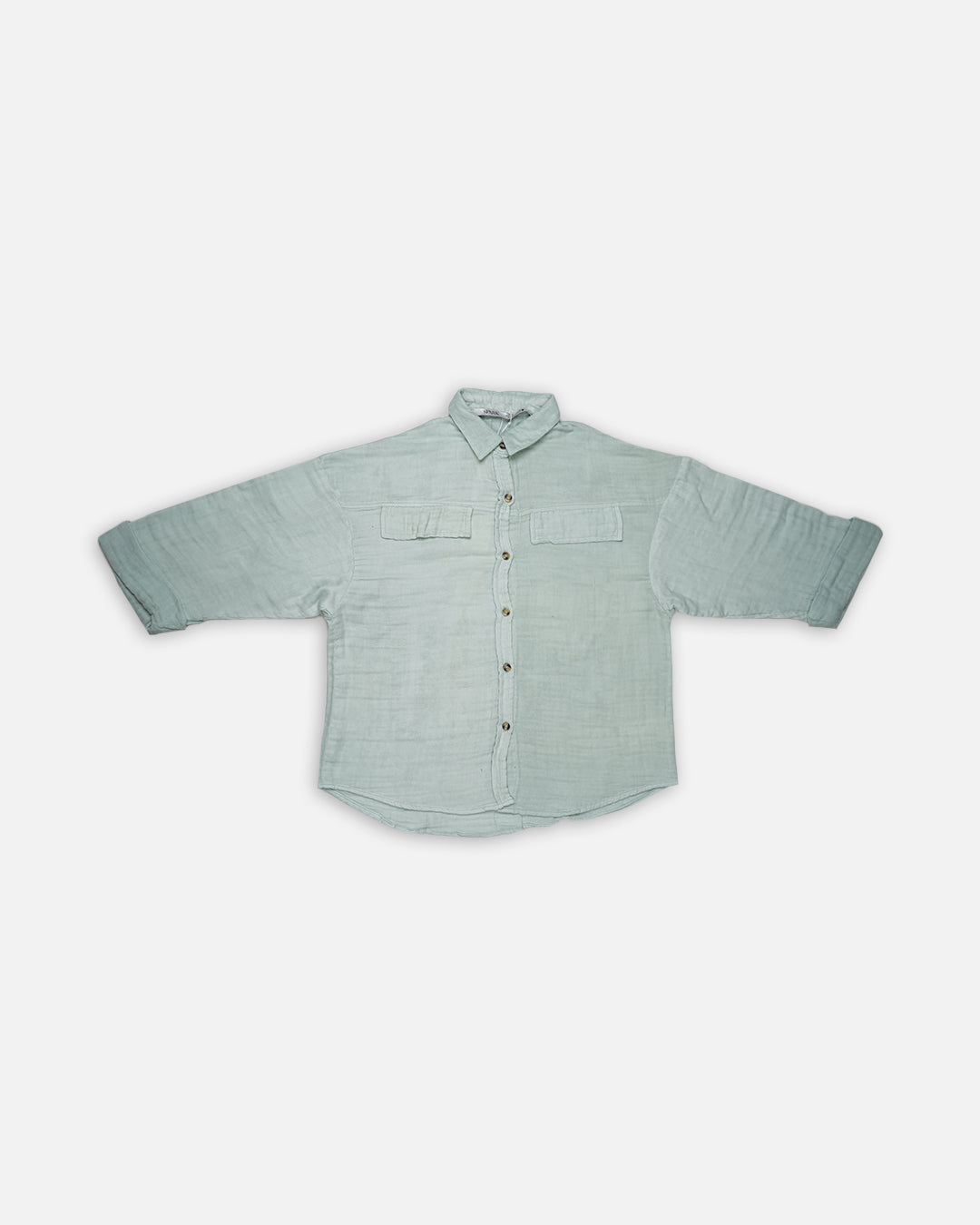 Spark Branded Women’s Premium Co-ord Set – Light Green WCS-26