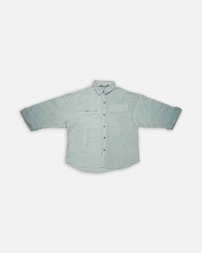 Spark Branded Women’s Premium Co-ord Set – Light Green WCS-26