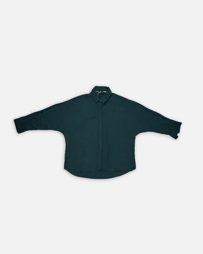 Spark Branded Women’s Premium Co-ord Set – Dark Green WCS-25