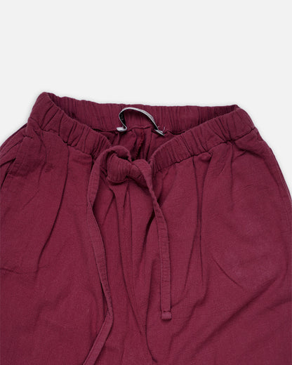 Spark Branded Women’s Premium Co-ord Set – Maroon WCS-27
