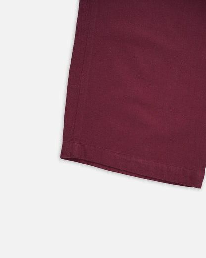 Spark Branded Women’s Premium Co-ord Set – Maroon WCS-27