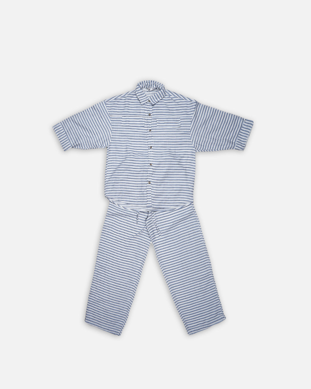 Spark Branded Women’s Premium Co-ord Set – Blue WCS-30