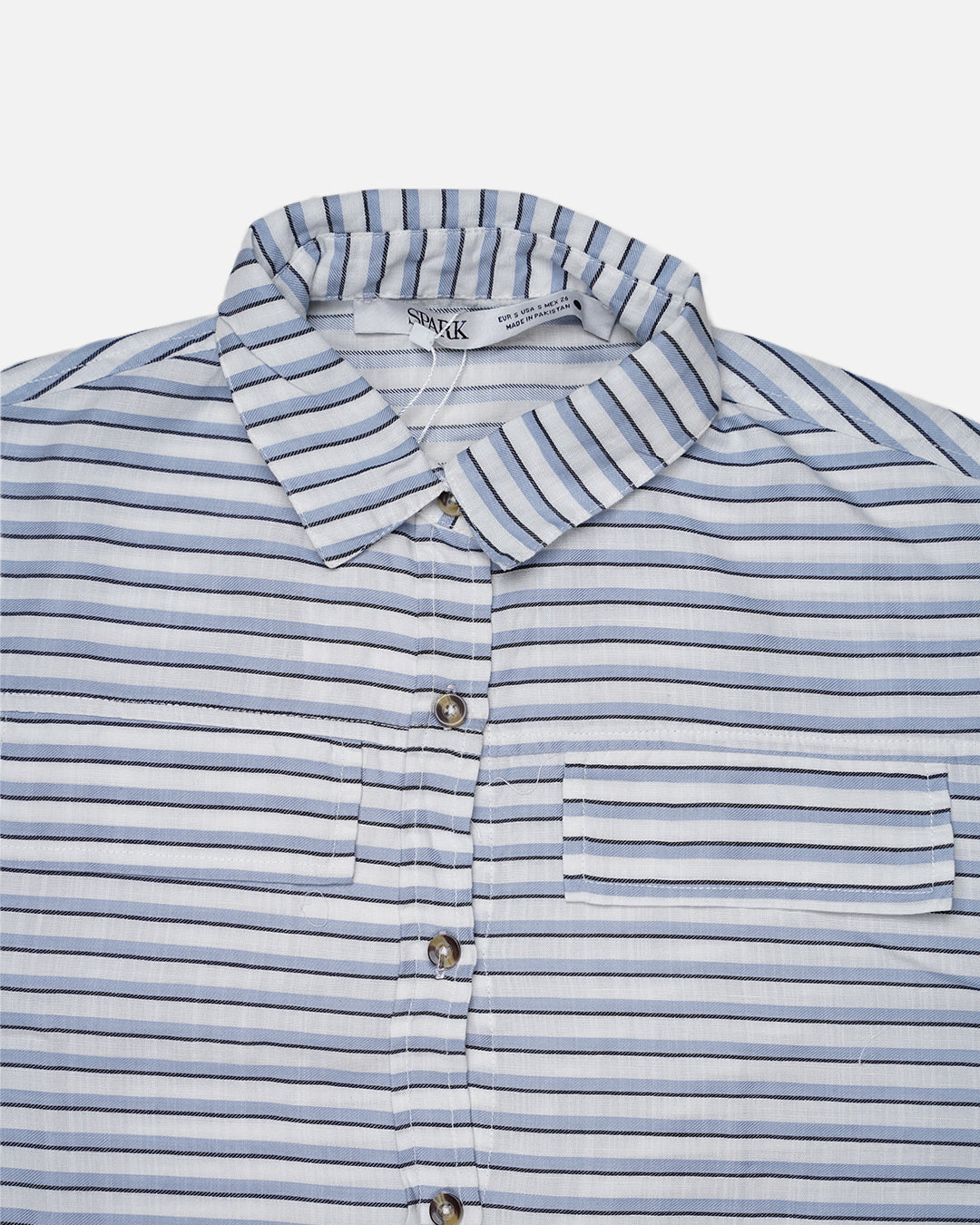 Spark Branded Women’s Premium Co-ord Set – Blue WCS-30