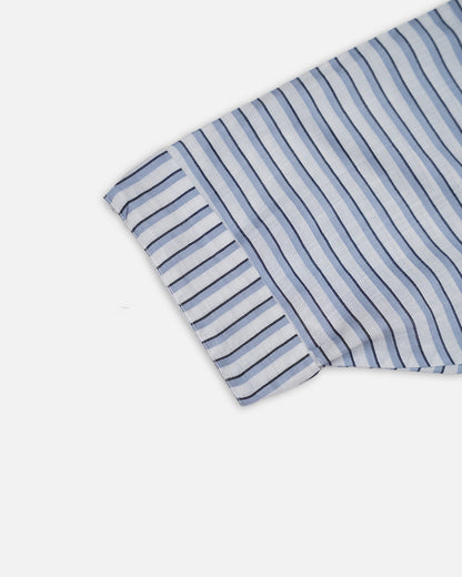 Spark Branded Women’s Premium Co-ord Set – Blue WCS-30