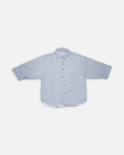 Spark Branded Women’s Premium Co-ord Set – Blue WCS-30