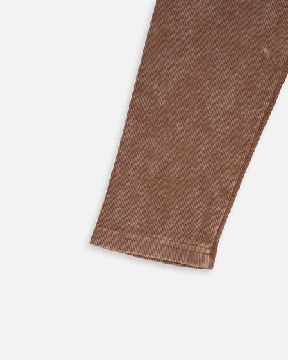 Pretty Ltl things Branded Women’s Winter Fitted Zipper Jacket – Brown WJ-05