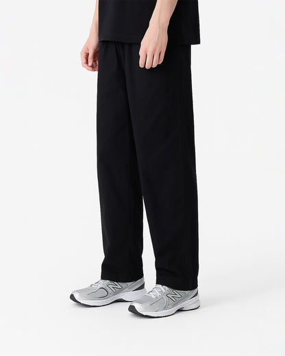 Spark Branded Unisex Wild leg Trouser Black Color Ut-17
