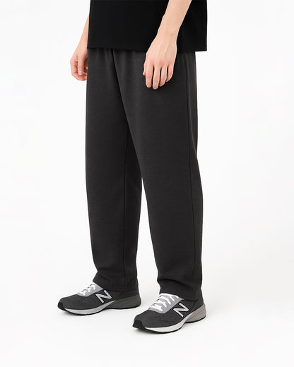 Spark Branded Unisex Wild leg Trouser Charcoal Color Ut-16