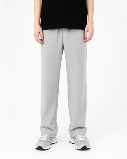 Spark Branded Unisex Wild leg Trouser  Light Grey Color Ut-15