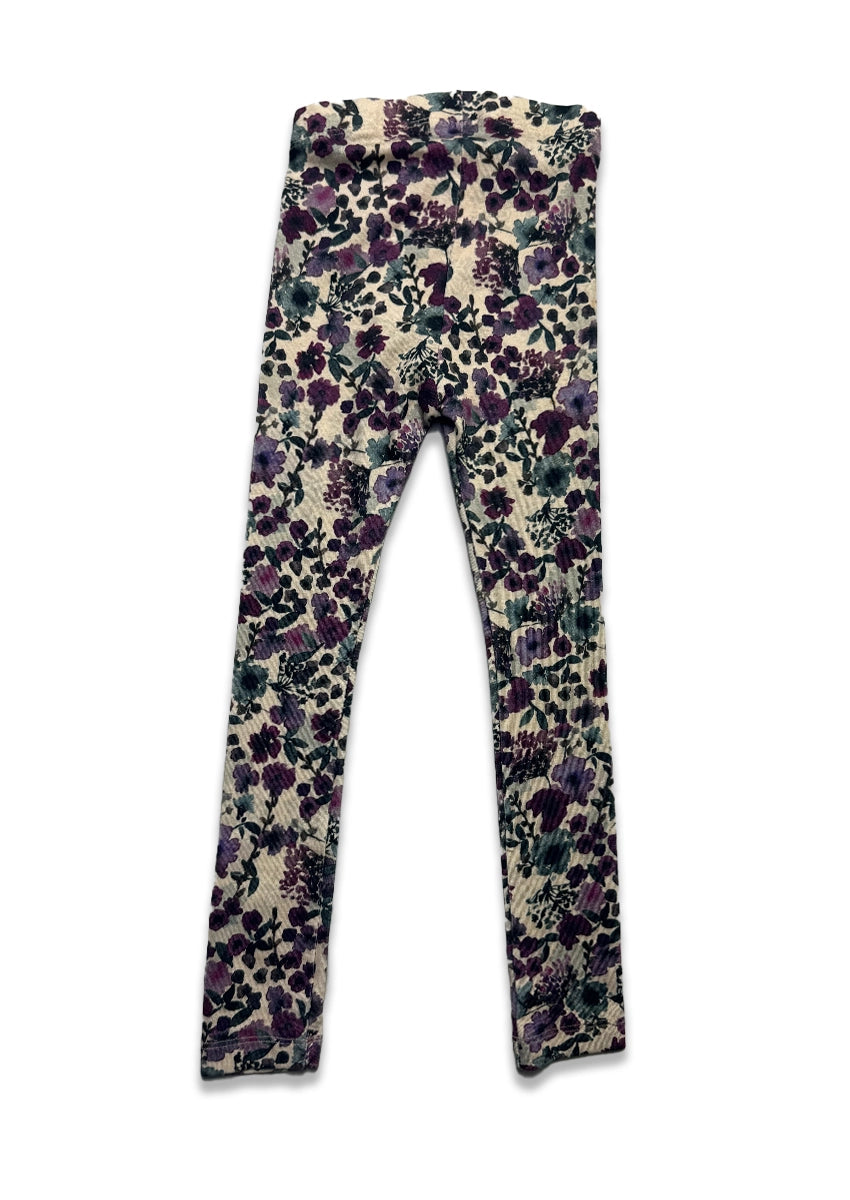 Branded Girl's Tides Floral Printed GTD-10