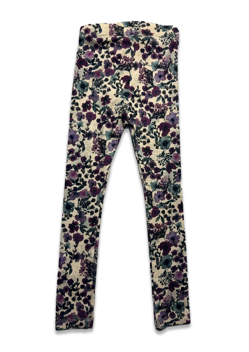Branded Girl's Tides Floral Printed GTD-10