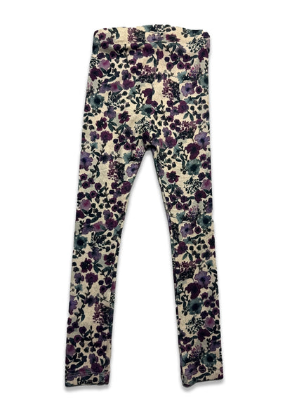 Branded Girl's Tides Floral Printed GTD-10