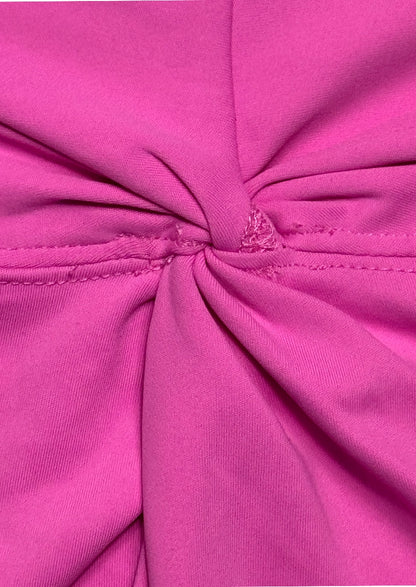 Branded Girl T-shirt Pink Color GTS-08