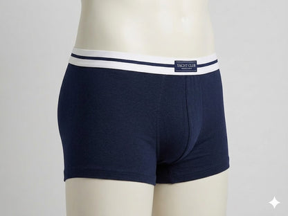 Maxy Branded Men’s Premium Boxer - Navy Blue BR-11