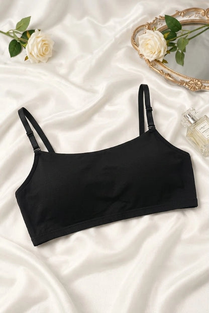 Teens & Young Girls Branded Everyday Comfort Cotton Bra GBS-01