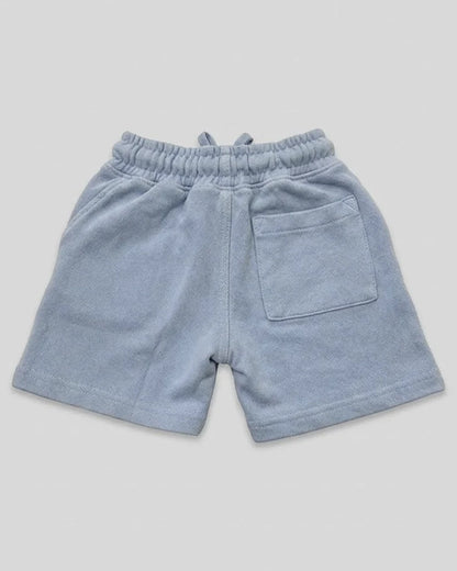 Zarraa Kid's Casual Short Sky Blue Color KST-05