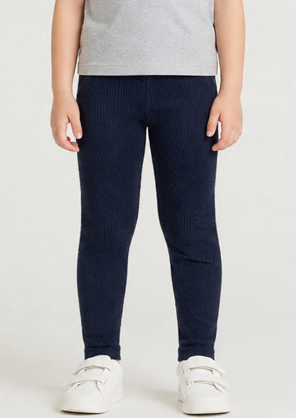 Branded Girl's Tides Navy Blue Color GTD-07