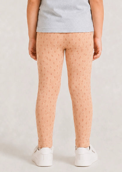 Branded Girl's Tides Light Brown GTD-14