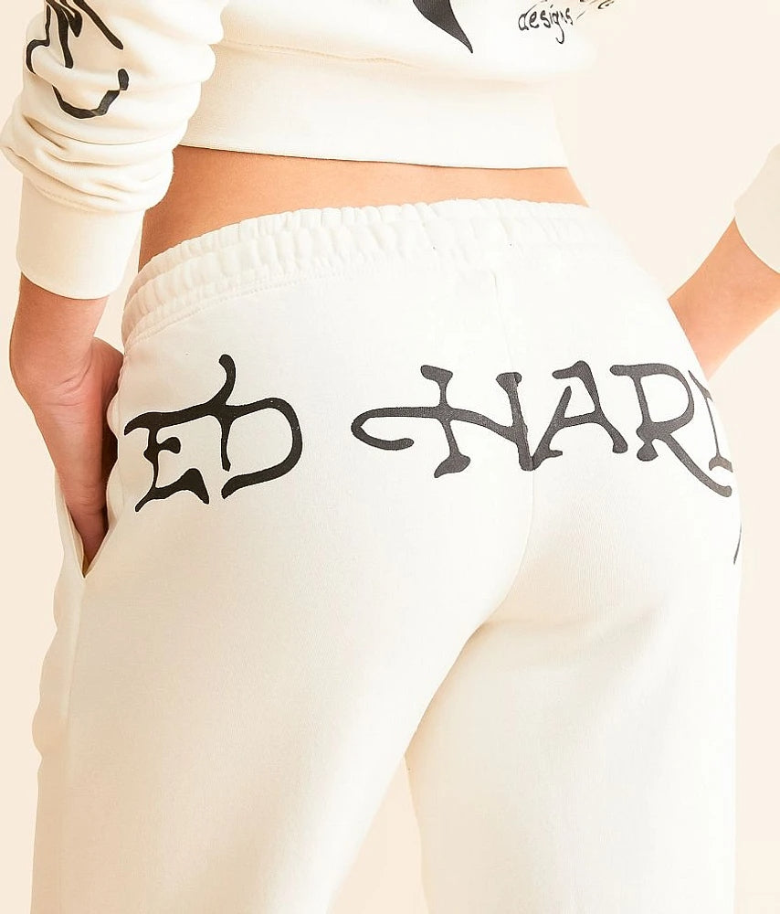 ED HRDY Women's Off White Color Trouser HRD-22