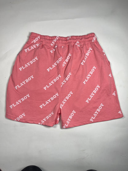 Misguidd Branded Women's Short Pink Color MWS-01
