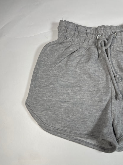 Misguidd Branded Women's Short Grey Color MWS-17