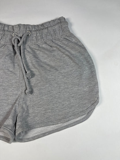 Misguidd Branded Women's Short Grey Color MWS-17