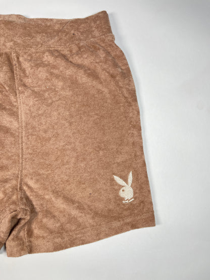 Misguidd Branded Women's Short Light Borwn Color MWS-09