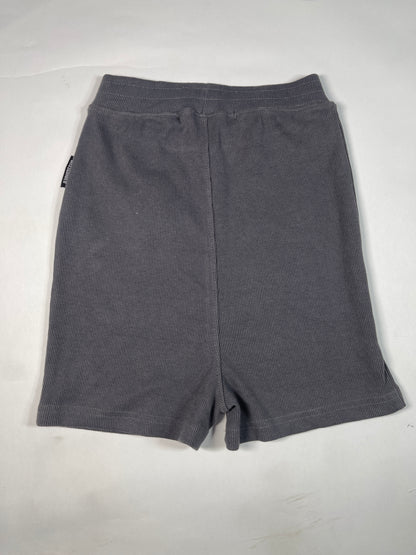 Misguidd Branded Women's Short Dark Grey Color MWS-11
