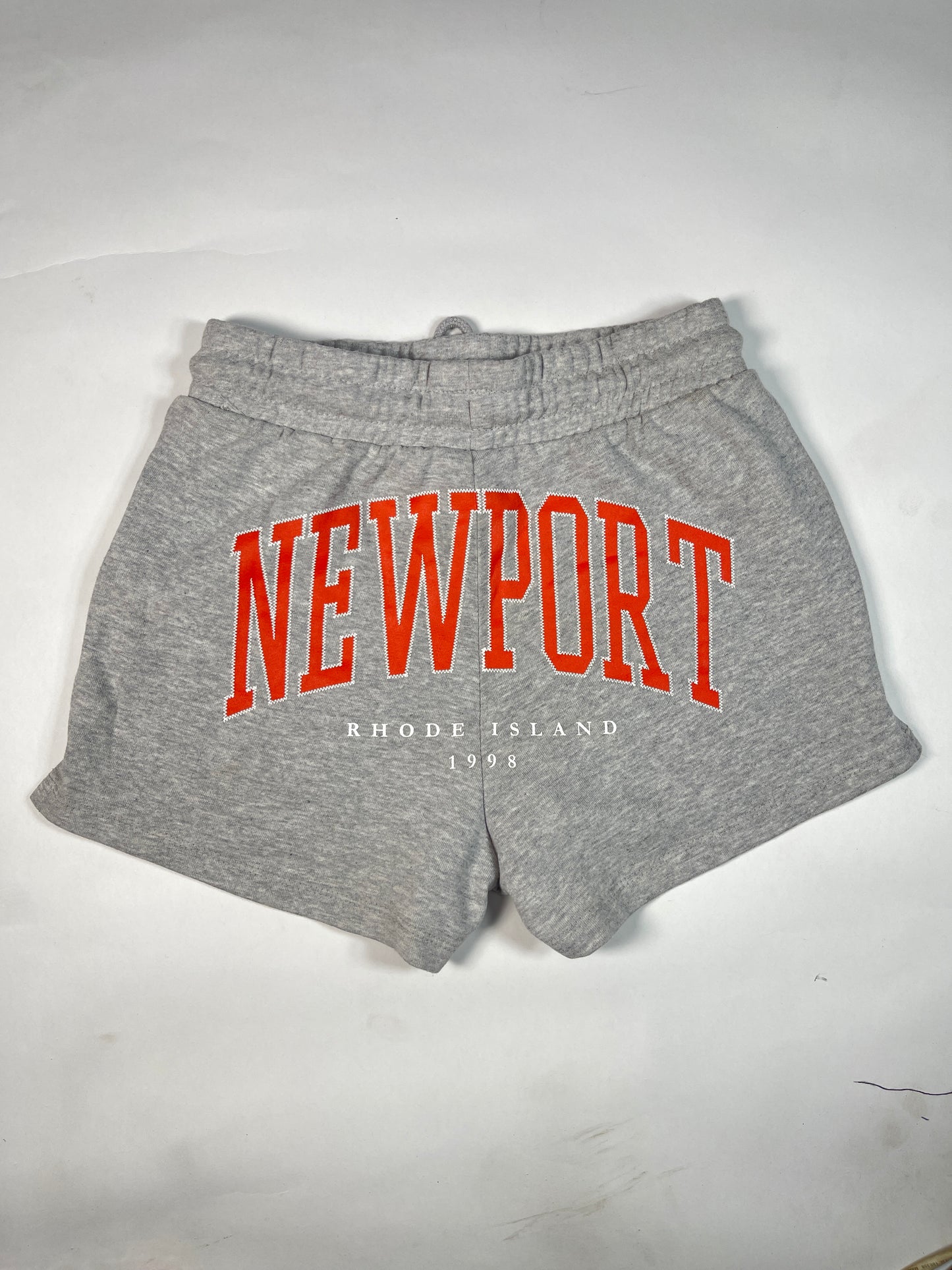 Misguidd Branded Women's Short Grey Color MWS-10