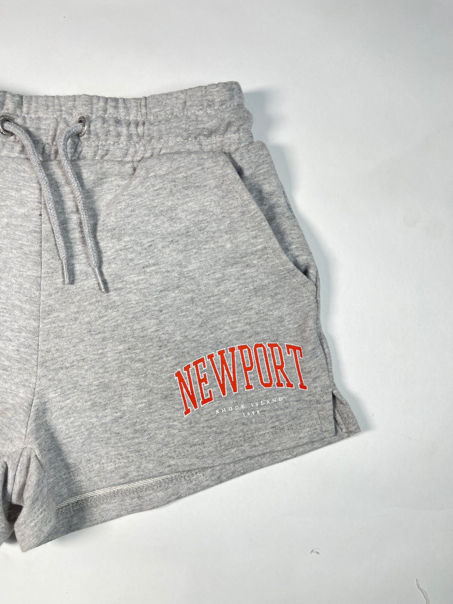 Misguidd Branded Women's Short Grey Color MWS-10