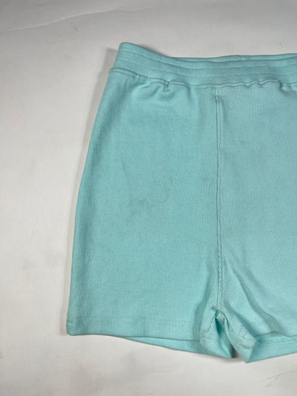 Misguidd Branded Women's Short Green Color MWS-03